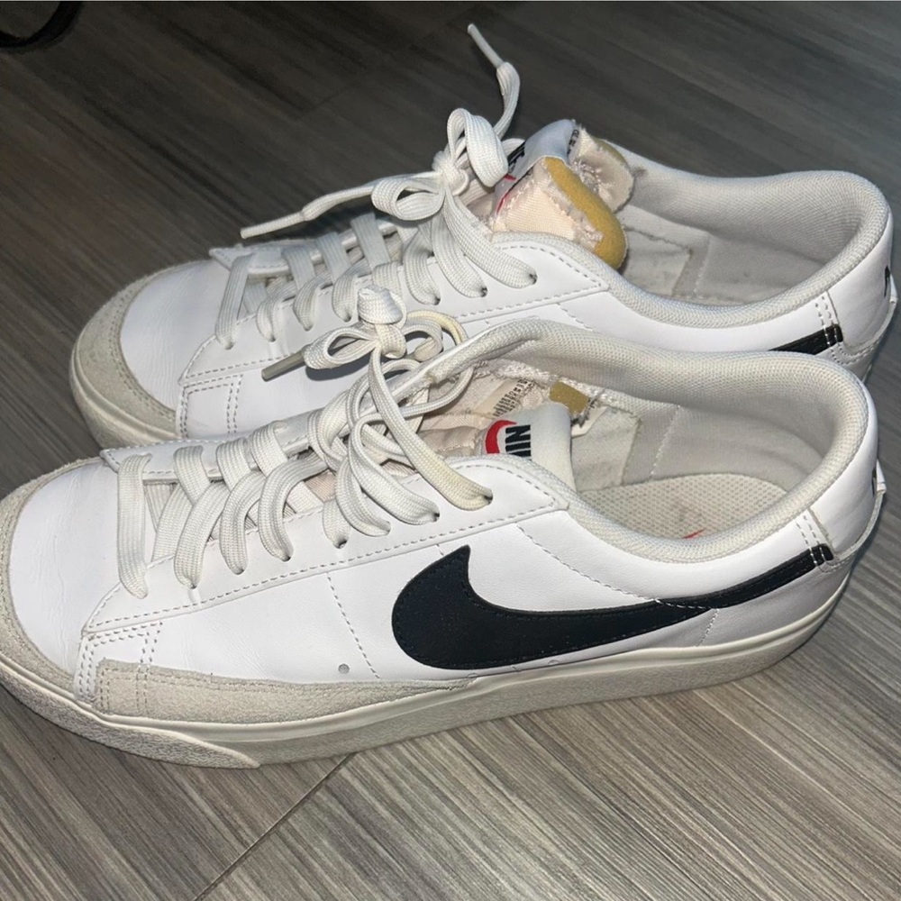 Nike Blazer Vintage Low trainers